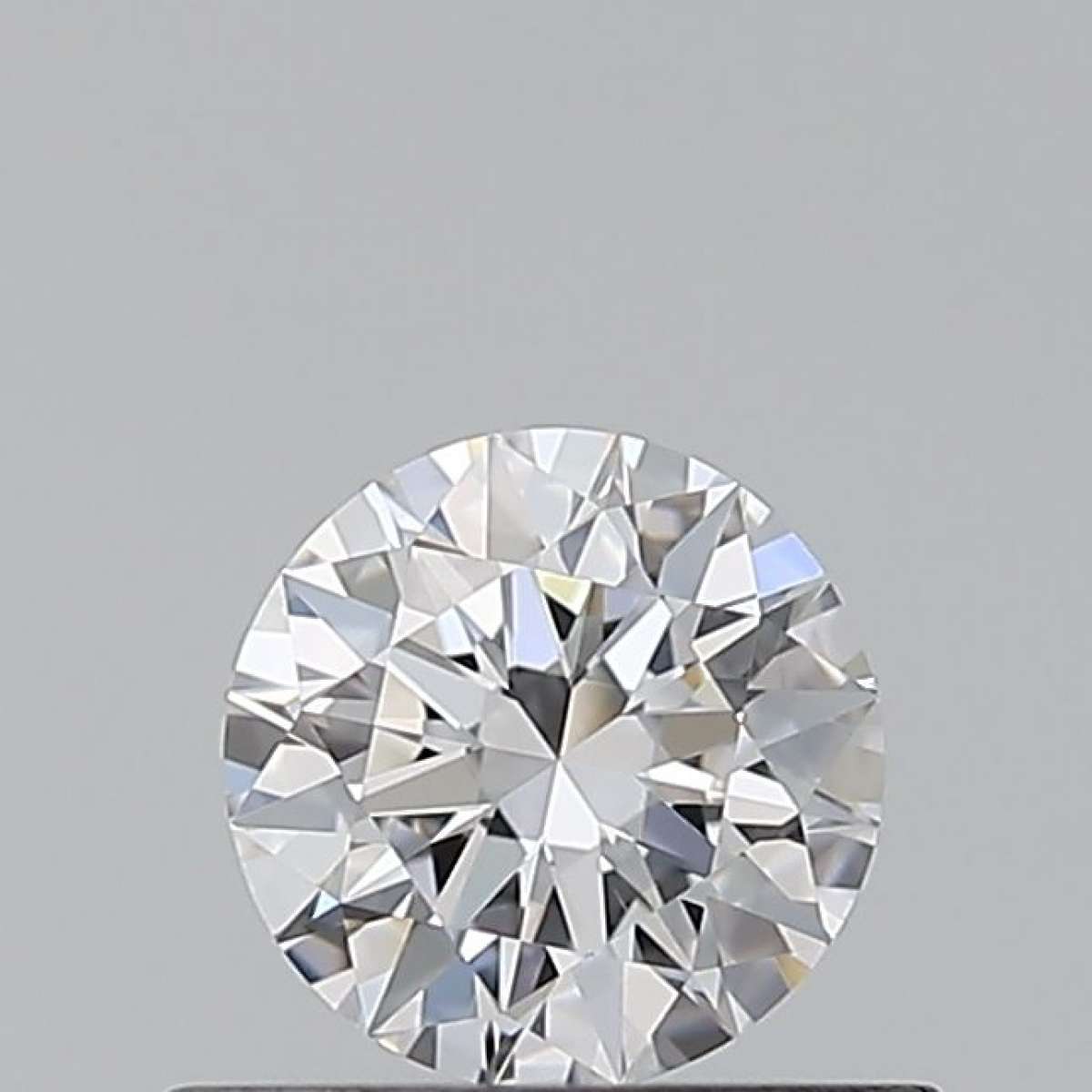 Certified Diamond GIA Carats 0.36 Color D Clarity VS1  EX  EX  EX Fluorescence NON Brown No Green No Milky No EyeClean 100%