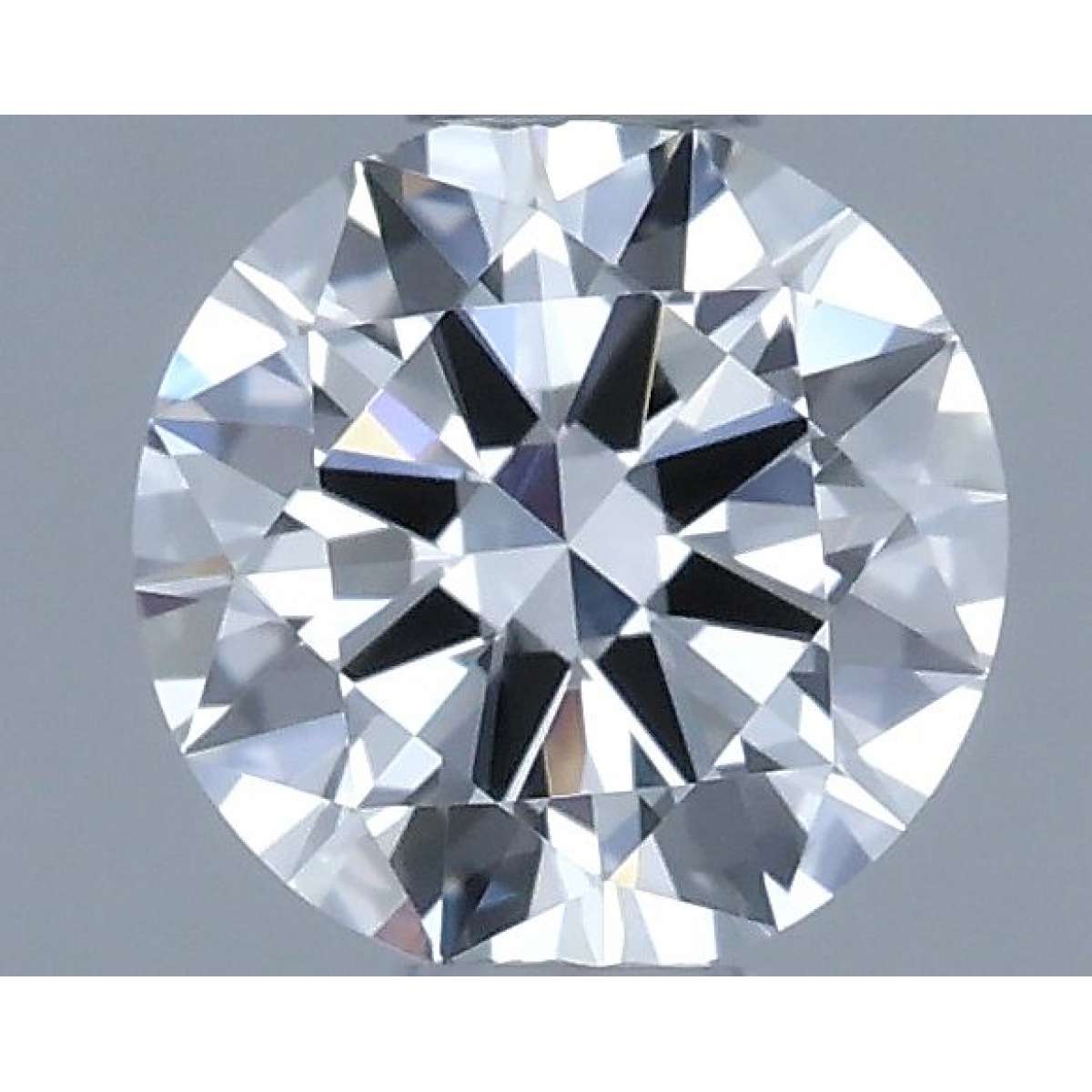 Certified Diamond GIA Carats 0.48 Color F Clarity VVS1  EX  EX  EX Fluorescence NON Brown No Green No Milky No EyeClean 100%