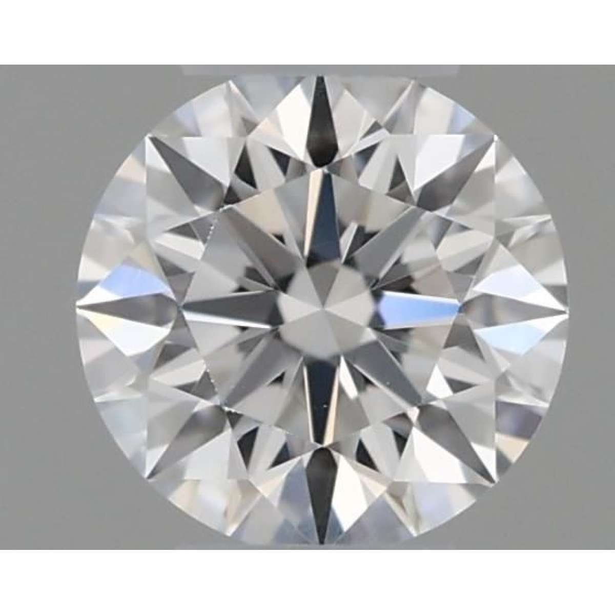 Certified Diamond GIA Carats 0.18 Color E Clarity VVS1  EX  EX  EX Fluorescence NON Brown No Green No Milky No EyeClean 100%