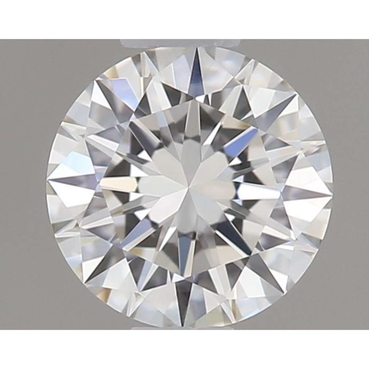 Certified Diamond GIA Carats 0.3 Color F Clarity IF  VG  EX  EX Fluorescence NON Brown No Green No Milky No EyeClean 100%