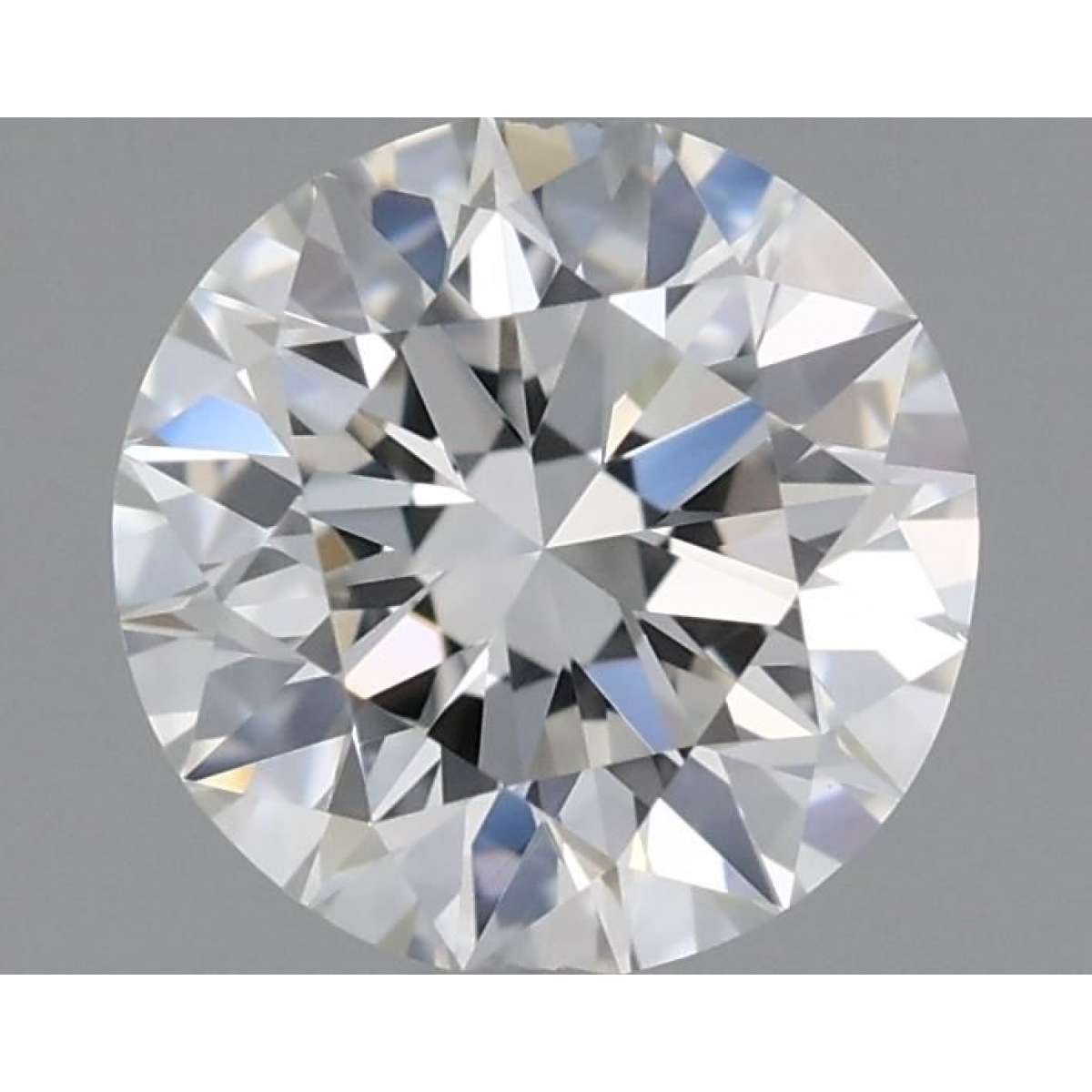 Certified Diamond GIA Carats 0.72 Color H Clarity VVS1  EX  VG  EX Fluorescence FNT Brown No Green No Milky No EyeClean 100%