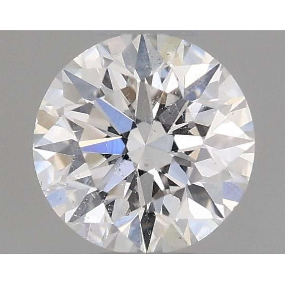 Certified Diamond GIA Carats 0.29 Color E Clarity SI2  EX  EX  VG Fluorescence NON Brown No Green No Milky No EyeClean 100%