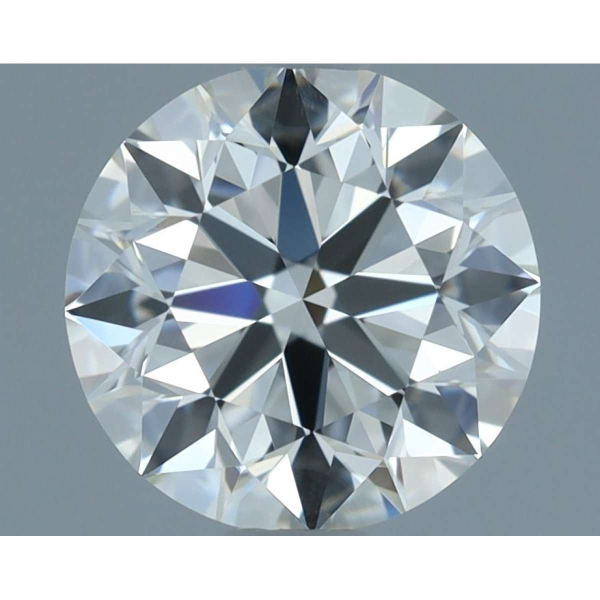 Certified Diamond IGI Carats 1.06 Color H Clarity VVS1  EX  EX  EX Fluorescence NON Brown No Green No Milky No EyeClean 100%