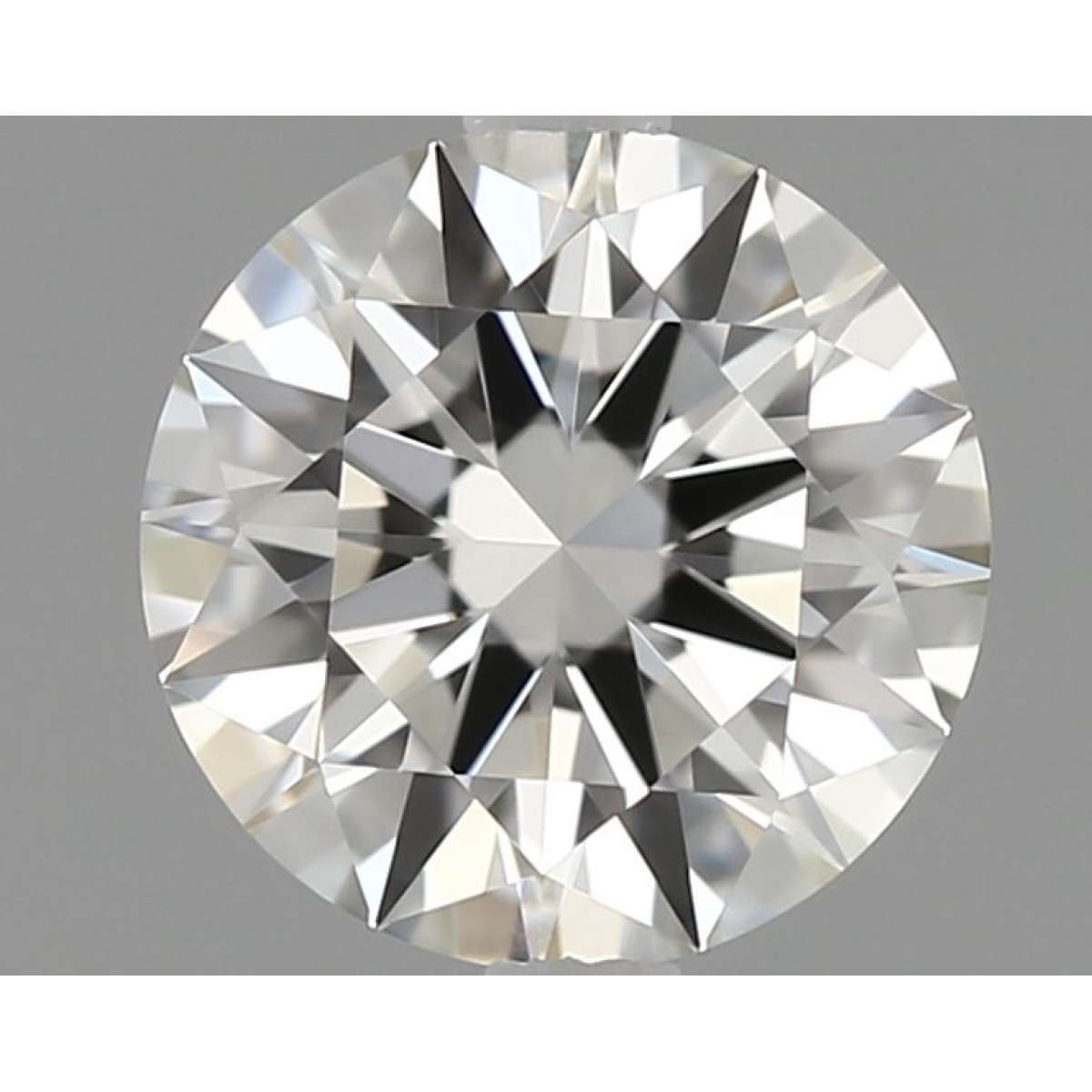 Certified Diamond IGI Carats 0.52 Color H Clarity IF  EX  EX  EX Fluorescence NON Brown No Green No Milky No EyeClean 100%