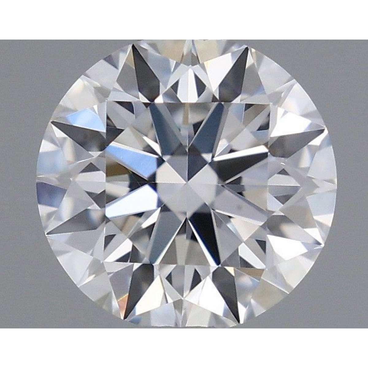 Certified Diamond GIA Carats 0.63 Color D Clarity VVS1  EX  EX  VG Fluorescence NON Brown No Green No Milky No EyeClean 100%