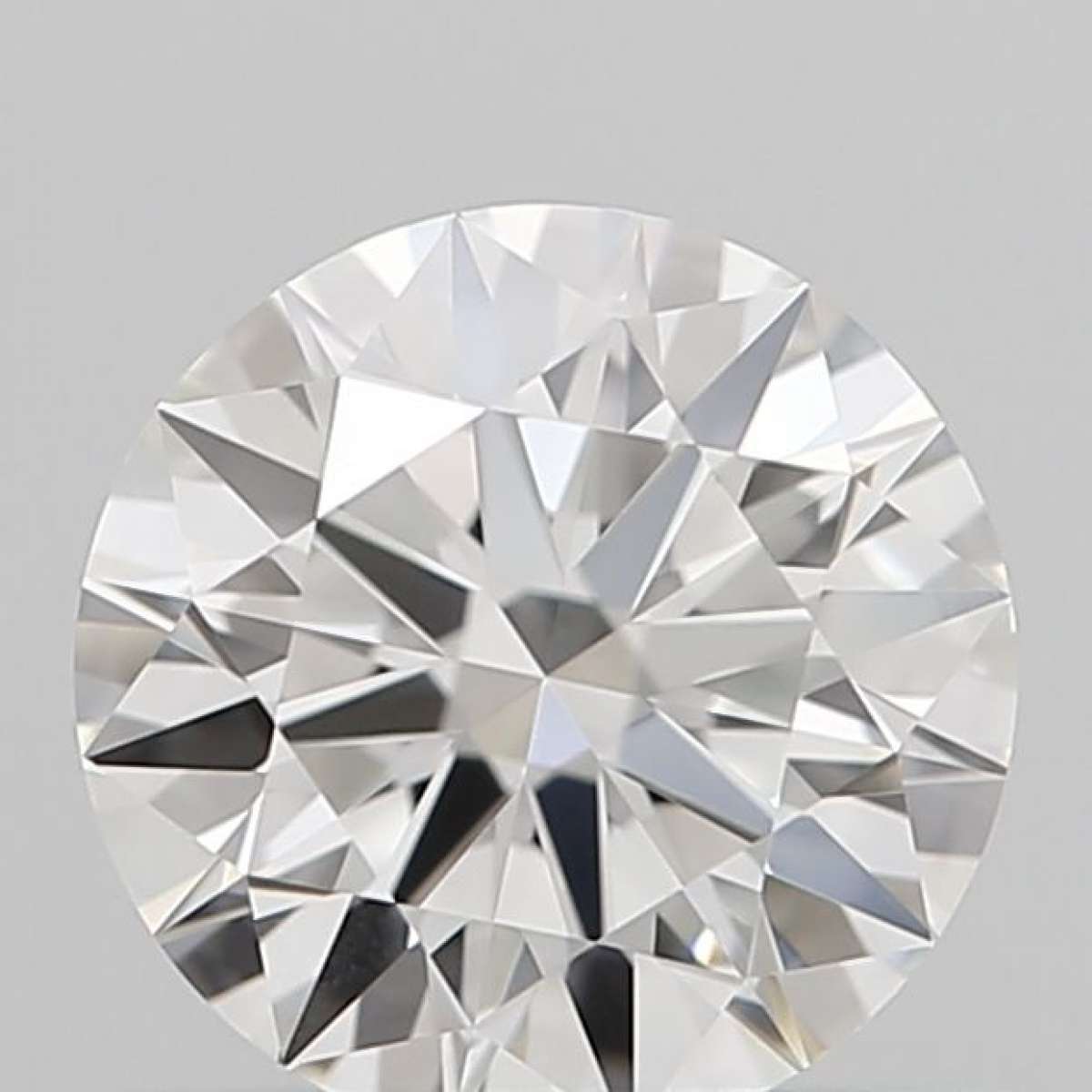 Certified Diamond GIA Carats 0.51 Color G Clarity VVS2  EX  EX  EX Fluorescence NON Brown No Green No Milky No EyeClean 100%