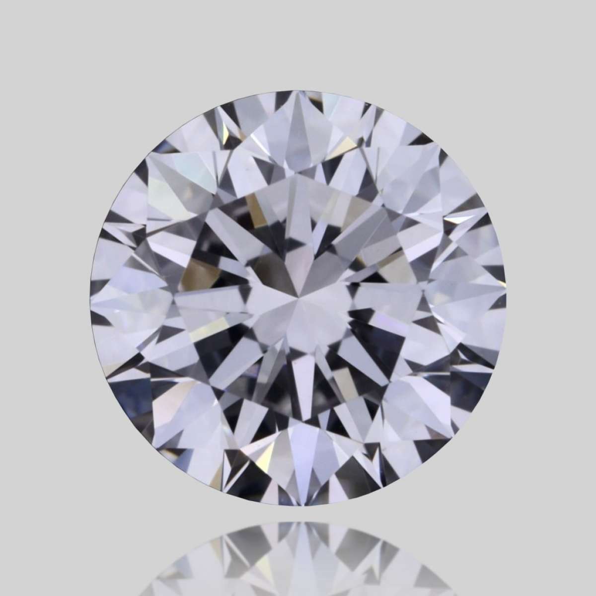 Certified Diamond GIA Carats 0.6 Color E Clarity IF  EX  EX  EX Fluorescence NON Brown No Green No Milky No EyeClean 100%