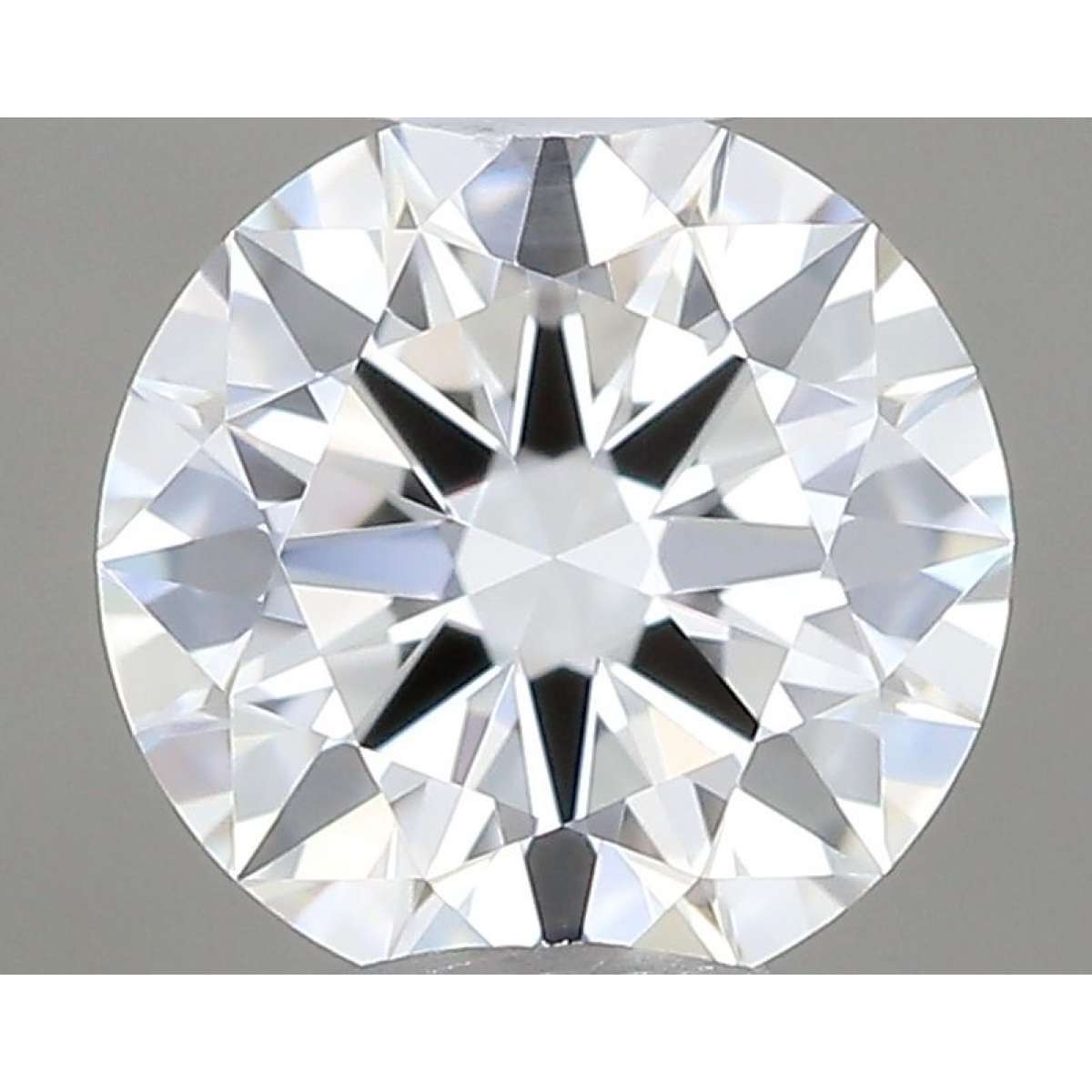 Certified Diamond GIA Carats 0.33 Color F Clarity VVS2  EX  EX  EX Fluorescence NON Brown No Green No Milky No EyeClean 100%