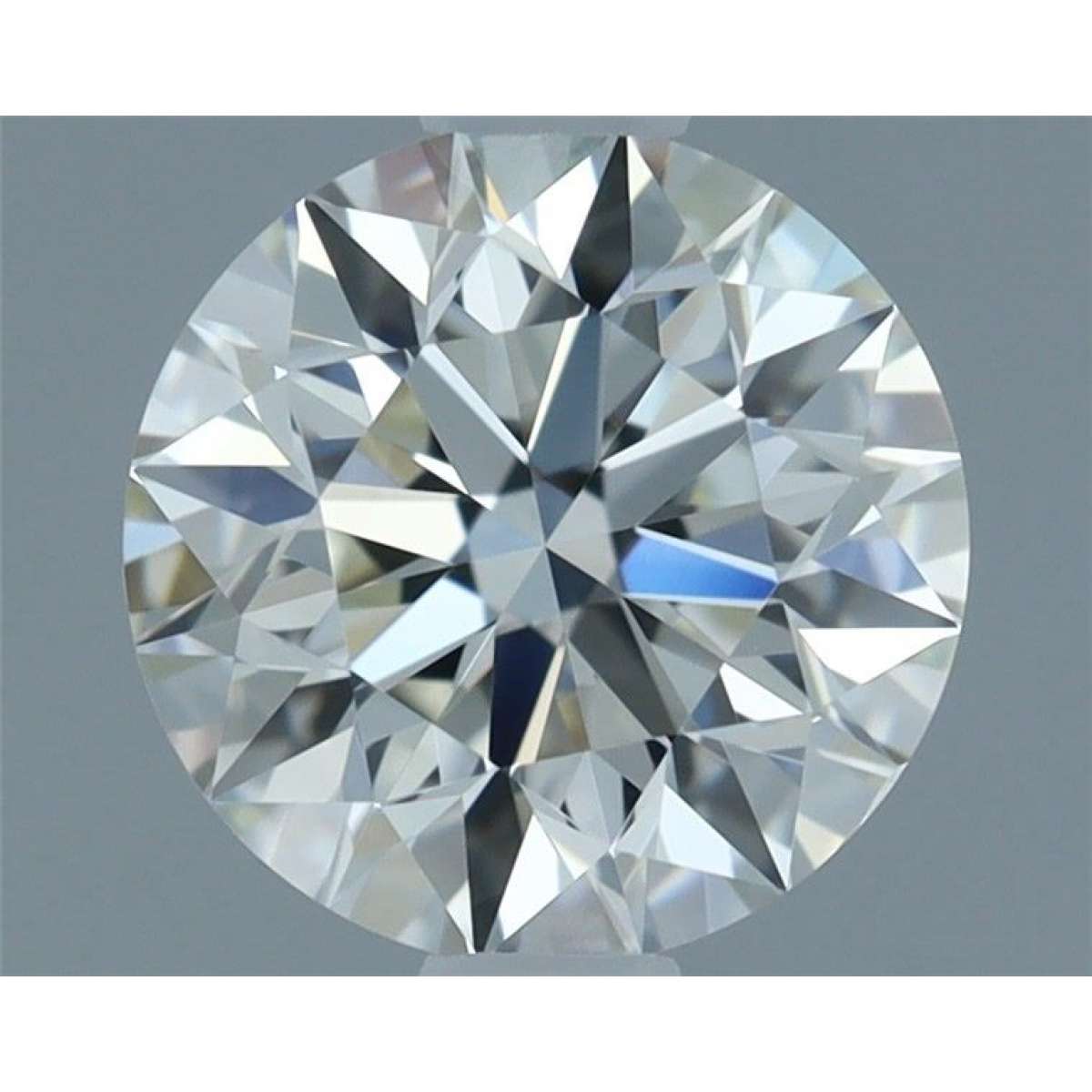 Certified Diamond IGI Carats 0.9 Color H Clarity VVS2  EX  EX  VG Fluorescence NON Brown No Green No Milky No EyeClean 100%