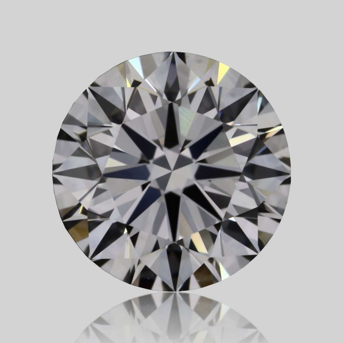 Certified Diamond GIA Carats 1.01 Color G Clarity VS1  EX  EX  EX Fluorescence NON Brown No Green No Milky No EyeClean 100%