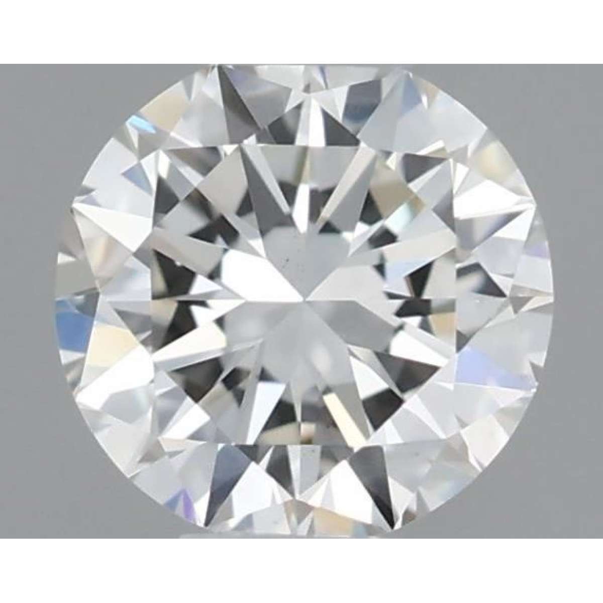 Certified Diamond HRD Carats 0.3 Color H Clarity VS2  VG  EX  VG Fluorescence NON Brown No Green No Milky No EyeClean 100%