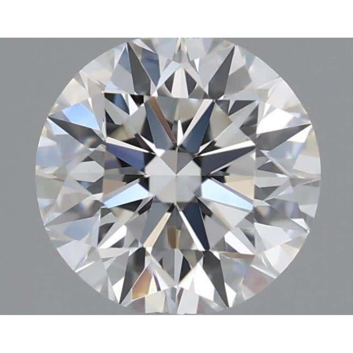 Certified Diamond IGI Carats 0.71 Color F Clarity IF  EX  EX  EX Fluorescence NON Brown No Green No Milky No EyeClean 100%