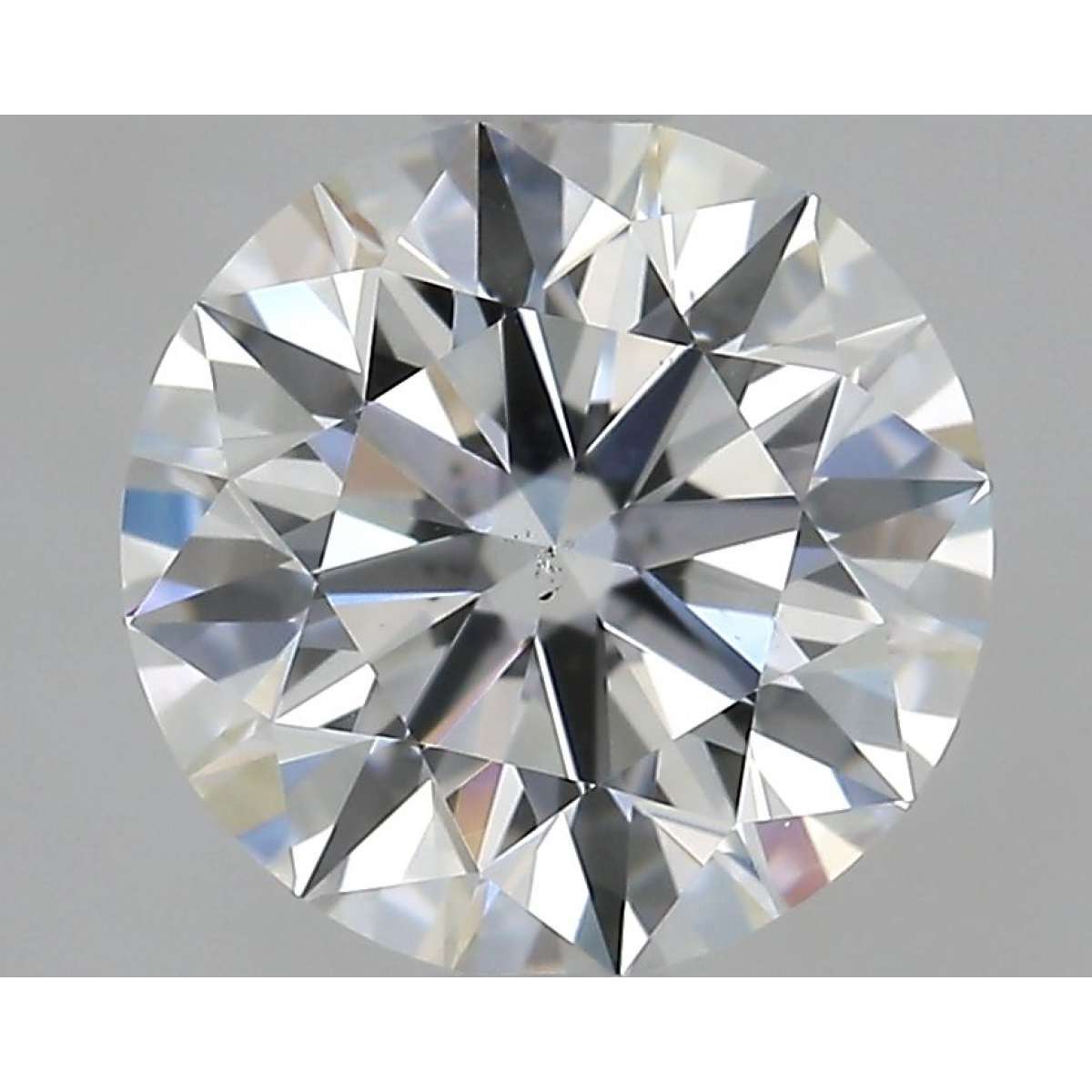 Certified Diamond GIA Carats 1.07 Color E Clarity VS2  EX  EX  EX Fluorescence NON Brown No Green No Milky No EyeClean 100%