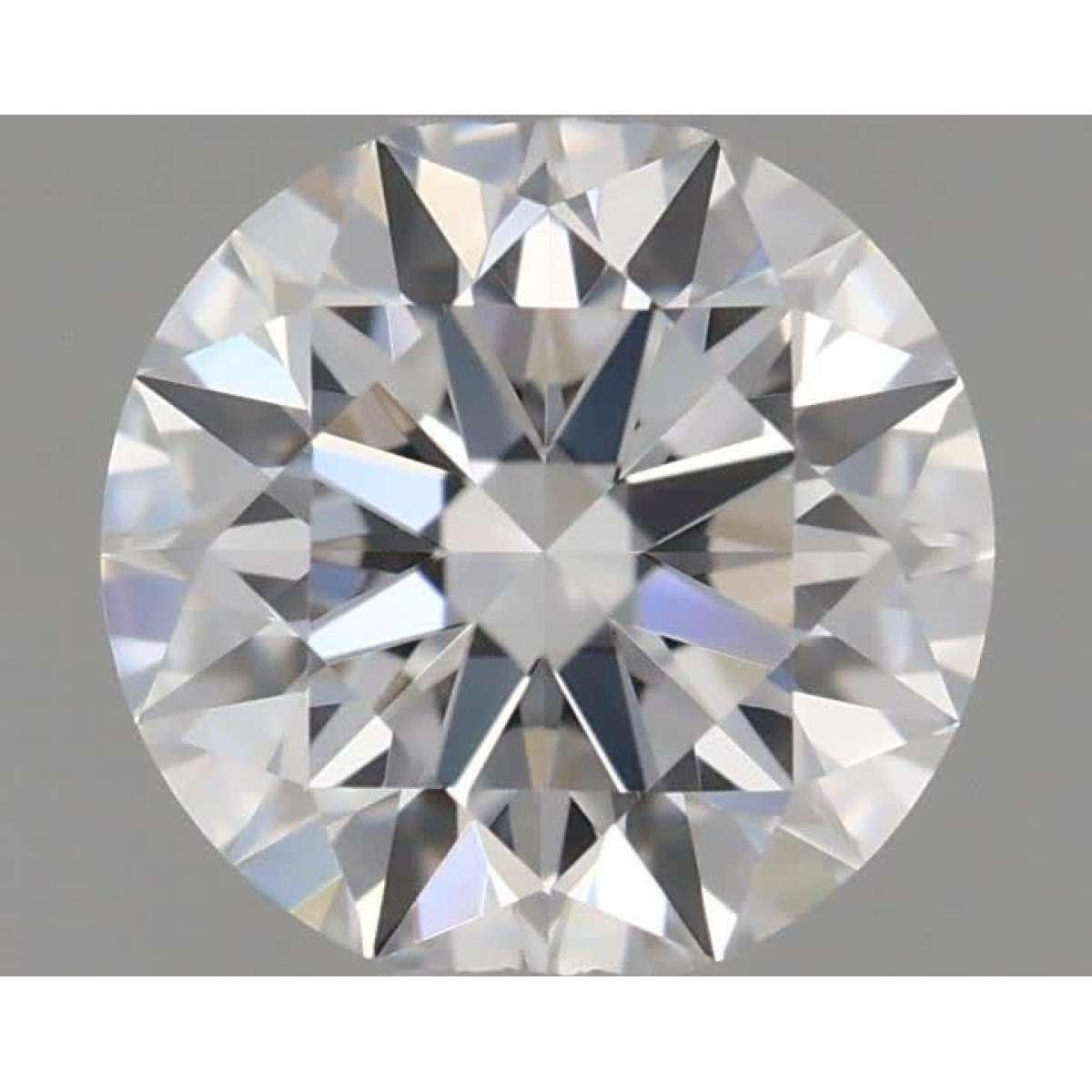 Certified Diamond GIA Carats 0.51 Color D Clarity VVS1  EX  EX  EX Fluorescence NON Brown No Green No Milky No EyeClean 100%