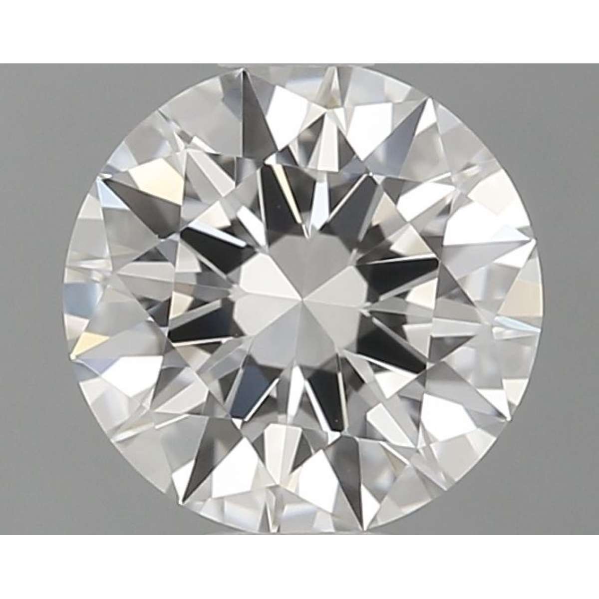 Certified Diamond GIA Carats 0.56 Color E Clarity VVS1  EX  EX  EX Fluorescence NON Brown No Green No Milky No EyeClean 100%