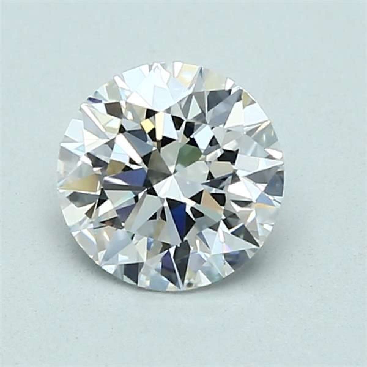 Certified Diamond GIA Carats 1.05 Color E Clarity VS1  EX  EX  EX Fluorescence FNT Brown No Green No Milky No EyeClean 100%