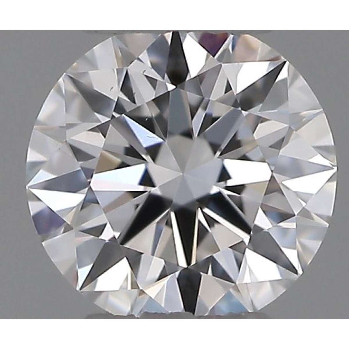 Certified Diamond GIA Carats 0.32 Color D Clarity VS1  EX  EX  EX Fluorescence NON Brown No Green No Milky No EyeClean 100%