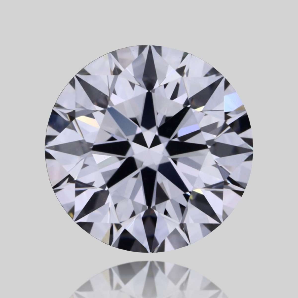 Certified Diamond GIA Carats 0.7 Color H Clarity IF  EX  EX  EX Fluorescence NON Brown No Green No Milky No EyeClean 100%