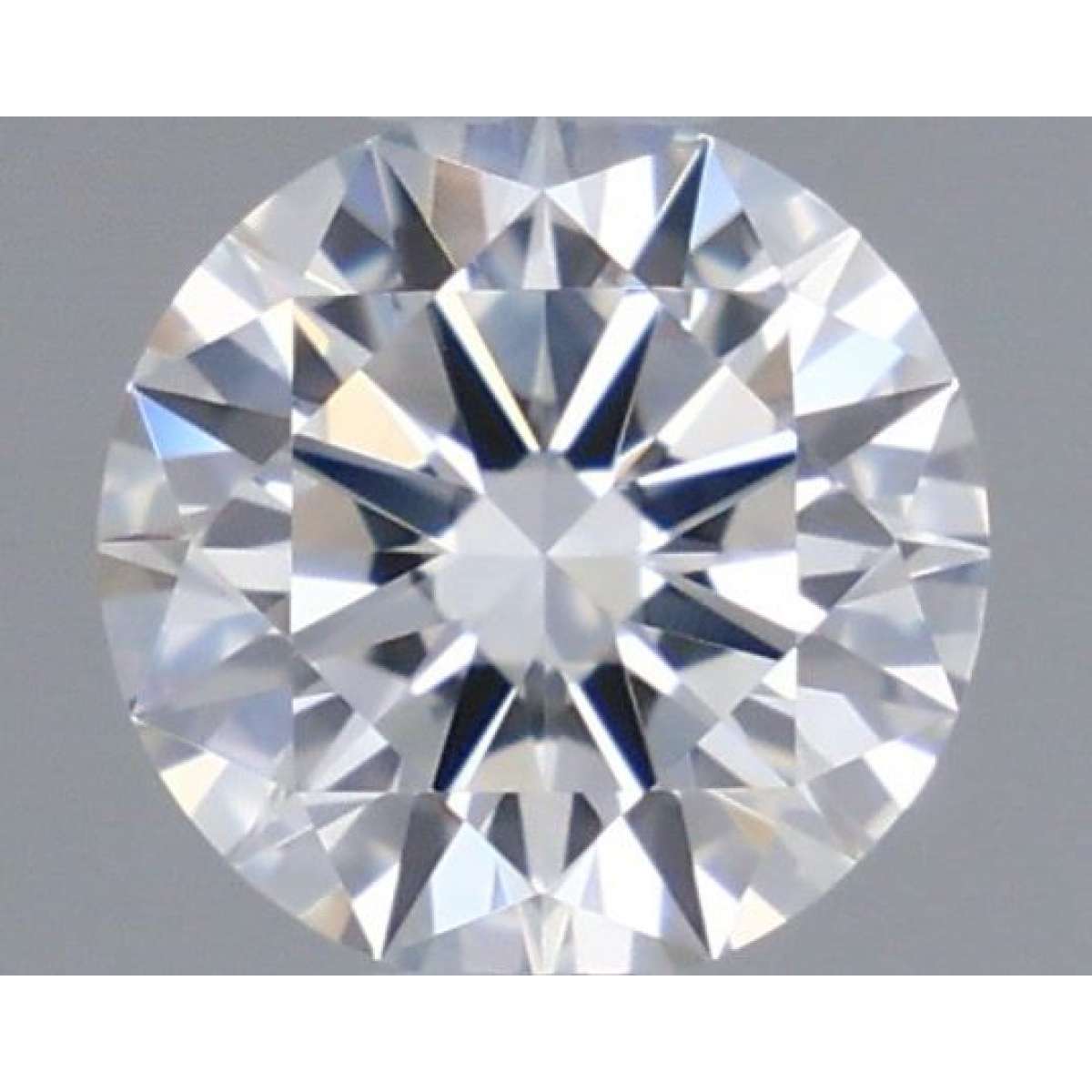 Certified Diamond GIA Carats 0.3 Color F Clarity VVS1  EX  EX  EX Fluorescence NON Brown No Green No Milky No EyeClean 100%