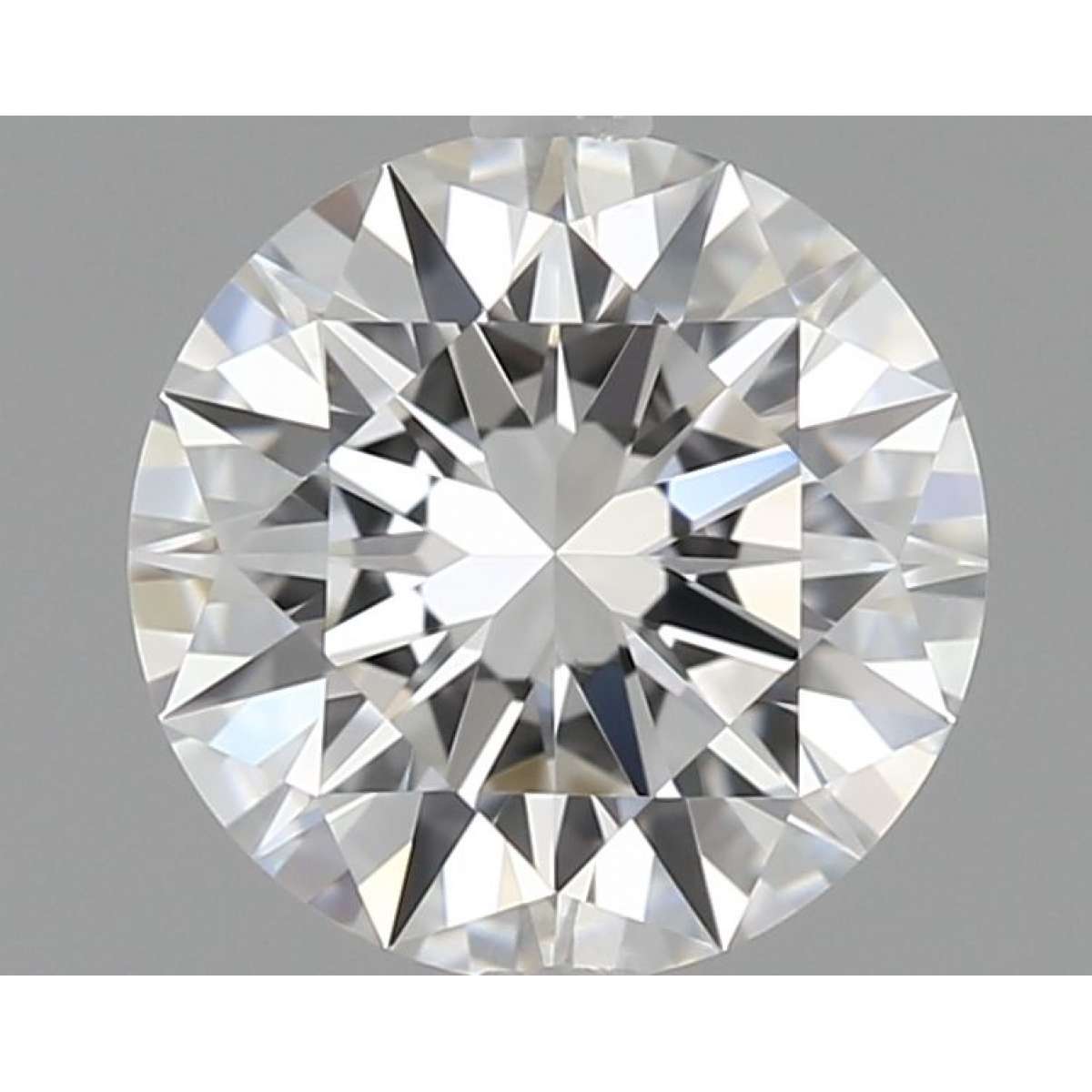 Certified Diamond GIA Carats 0.7 Color F Clarity VS1  EX  EX  EX Fluorescence FNT Brown No Green No Milky No EyeClean 100%