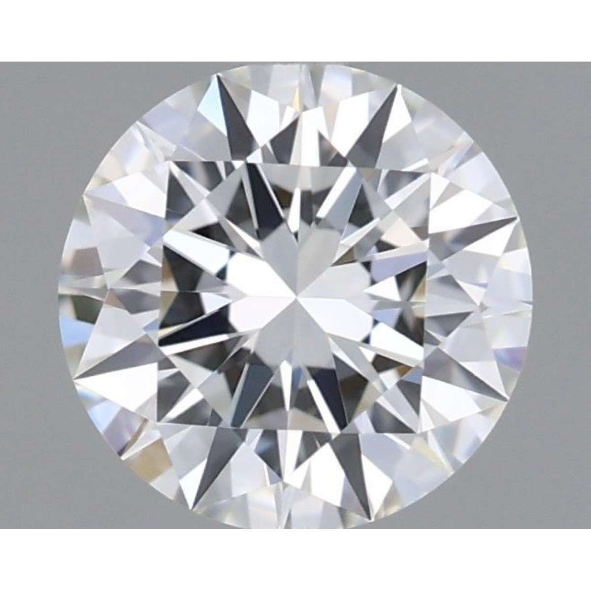 Certified Diamond GIA Carats 0.7 Color H Clarity VVS2  VG  EX  EX Fluorescence NON Brown No Green No Milky No EyeClean 100%