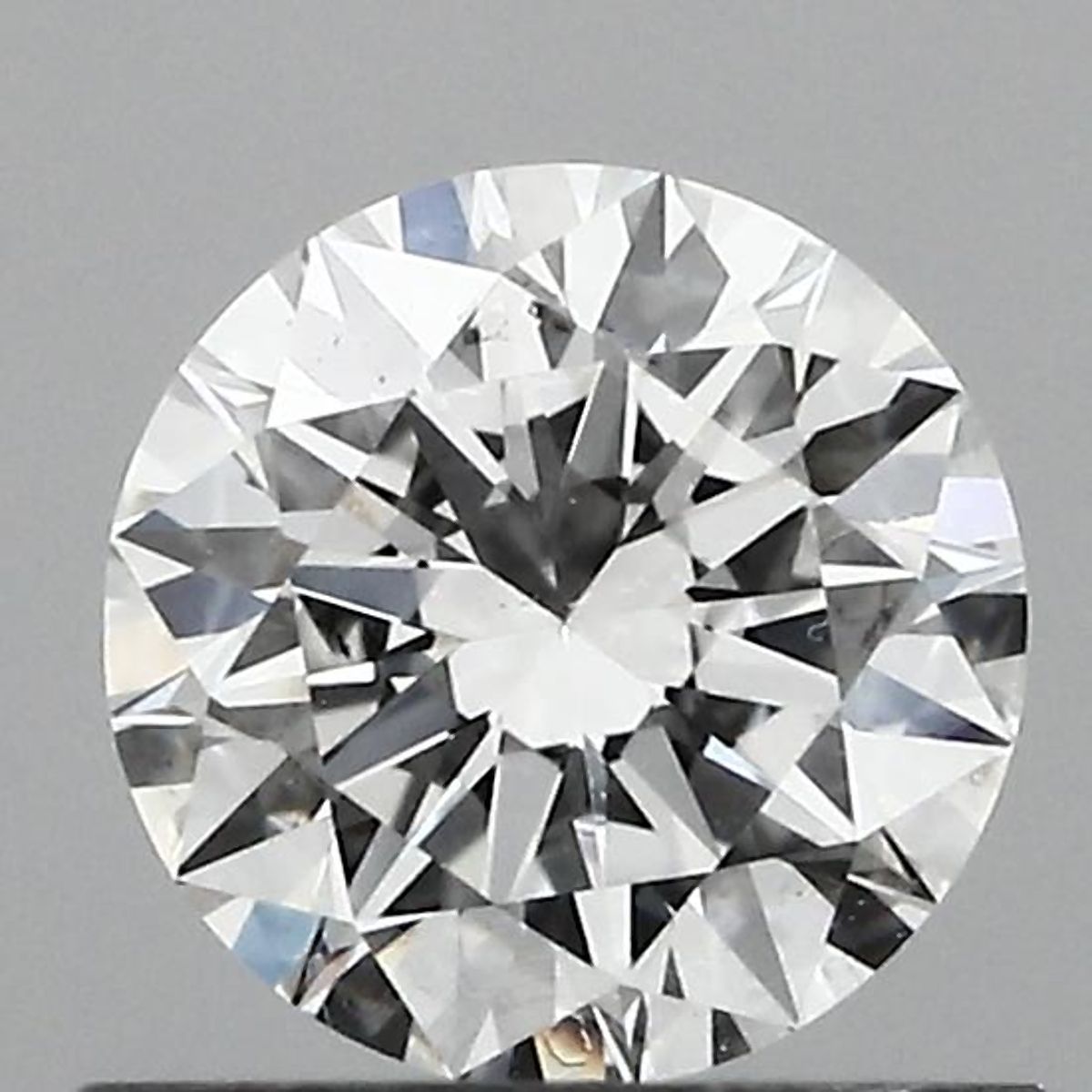 Certified Diamond GIA Carats 0.71 Color F Clarity VS1  EX  EX  EX Fluorescence NON Brown No Green No Milky No EyeClean 100%