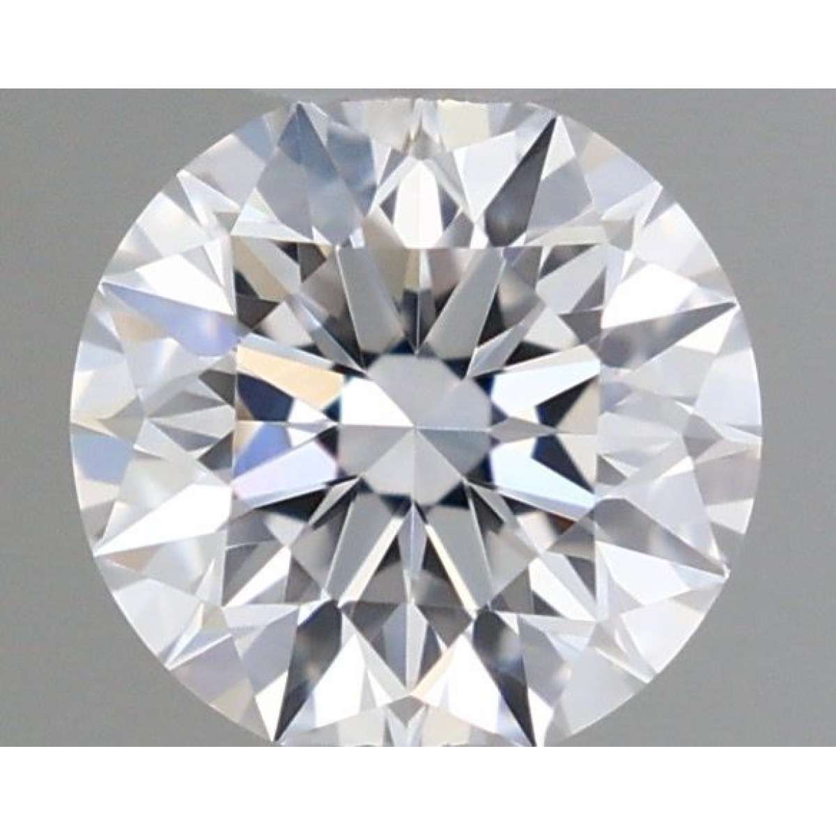 Certified Diamond GIA Carats 0.45 Color E Clarity VVS2  EX  EX  EX Fluorescence NON Brown No Green No Milky No EyeClean 100%