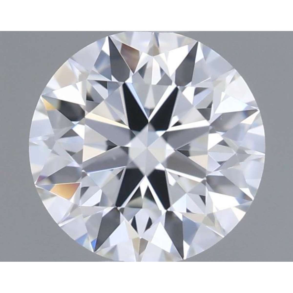 Certified Diamond IGI Carats 0.51 Color E Clarity VVS1  EX  EX  EX Fluorescence NON Brown No Green No Milky No EyeClean 100%