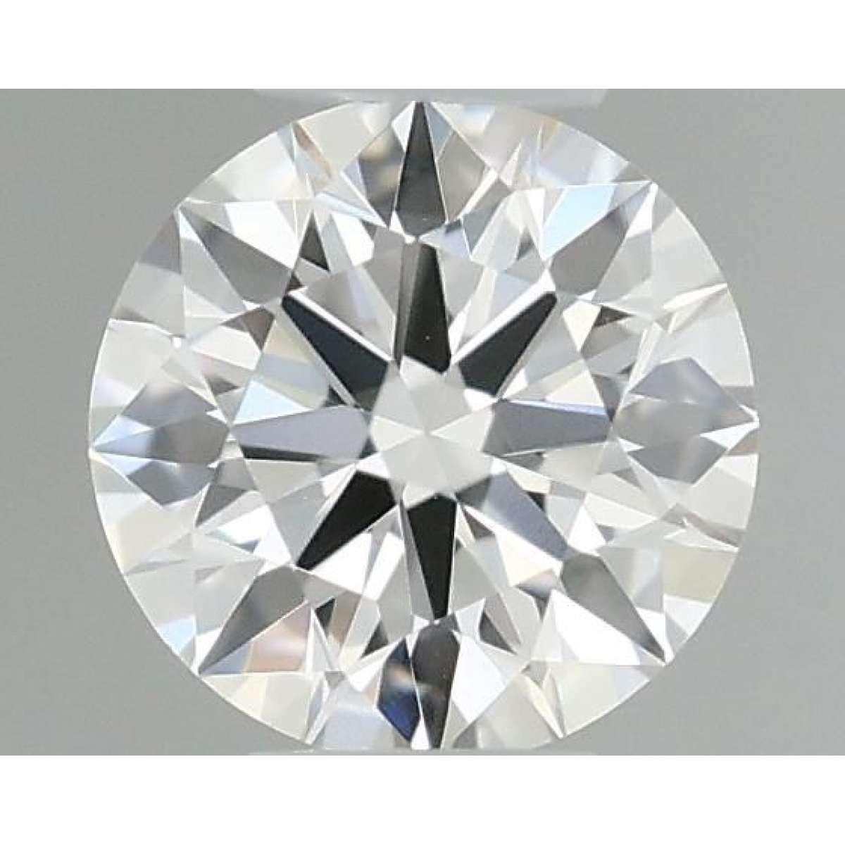 Certified Diamond GIA Carats 0.18 Color G Clarity VVS1  EX  EX  EX Fluorescence FNT Brown No Green No Milky No EyeClean 100%