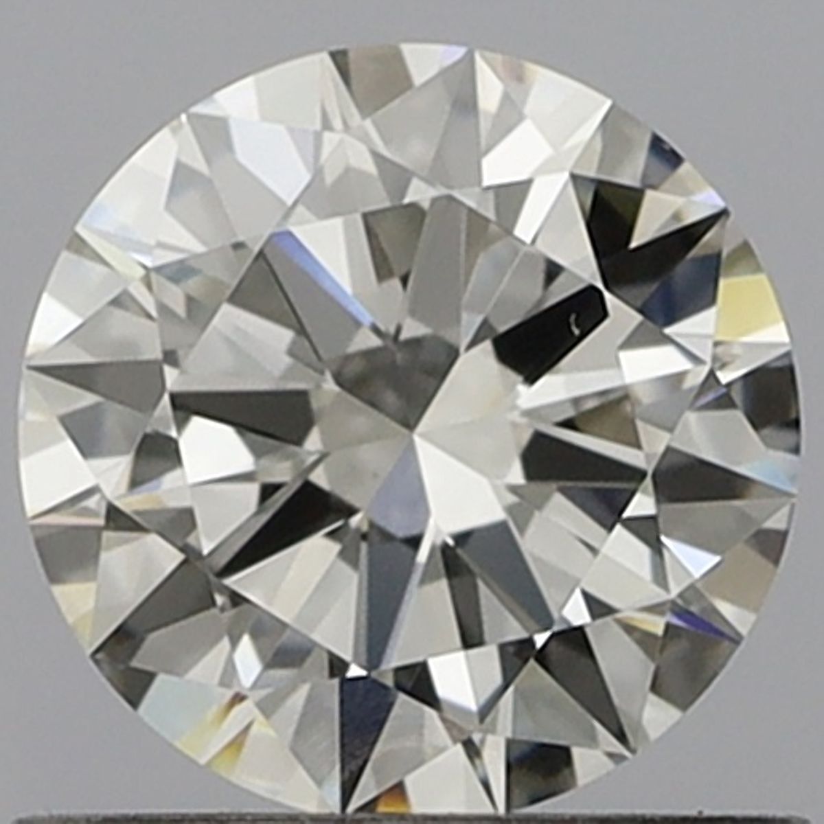 Certified Diamond GIA Carats 0.7 Color E Clarity VVS2  EX  EX  EX Fluorescence NON Brown No Green No Milky No EyeClean 100%