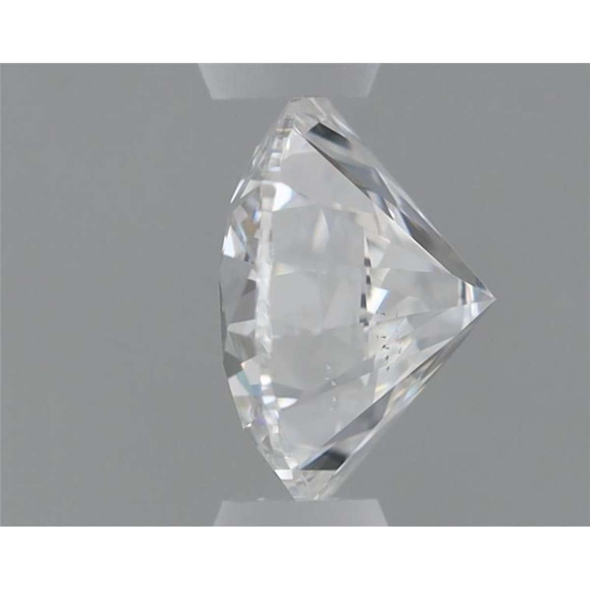 Certified Diamond GIA Carats 0.45 Color D Clarity VS2  EX  EX  EX Fluorescence NON Brown No Green No Milky No EyeClean 100%