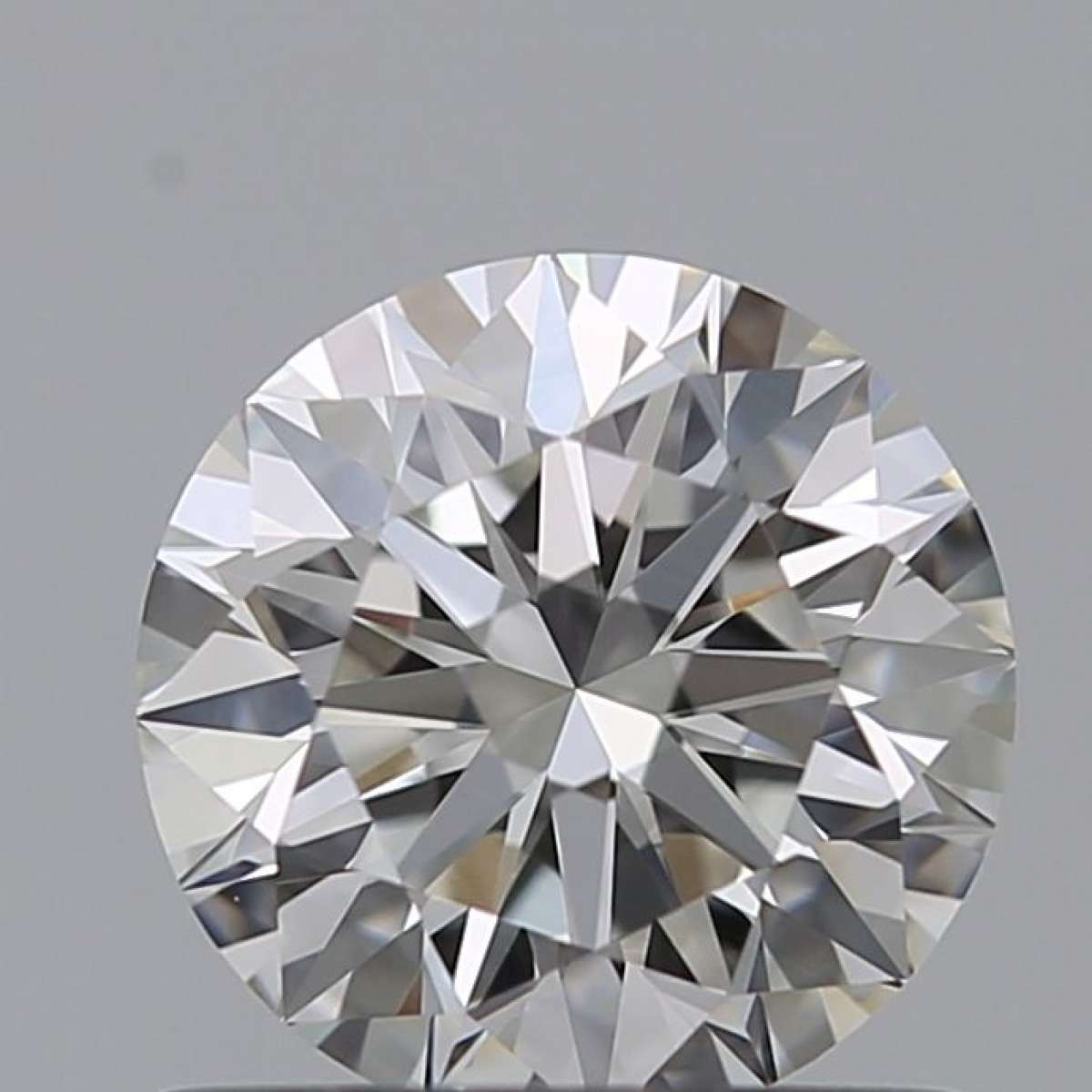 Certified Diamond GIA Carats 0.71 Color H Clarity VS1  EX  EX  EX Fluorescence NON Brown No Green No Milky No EyeClean 100%