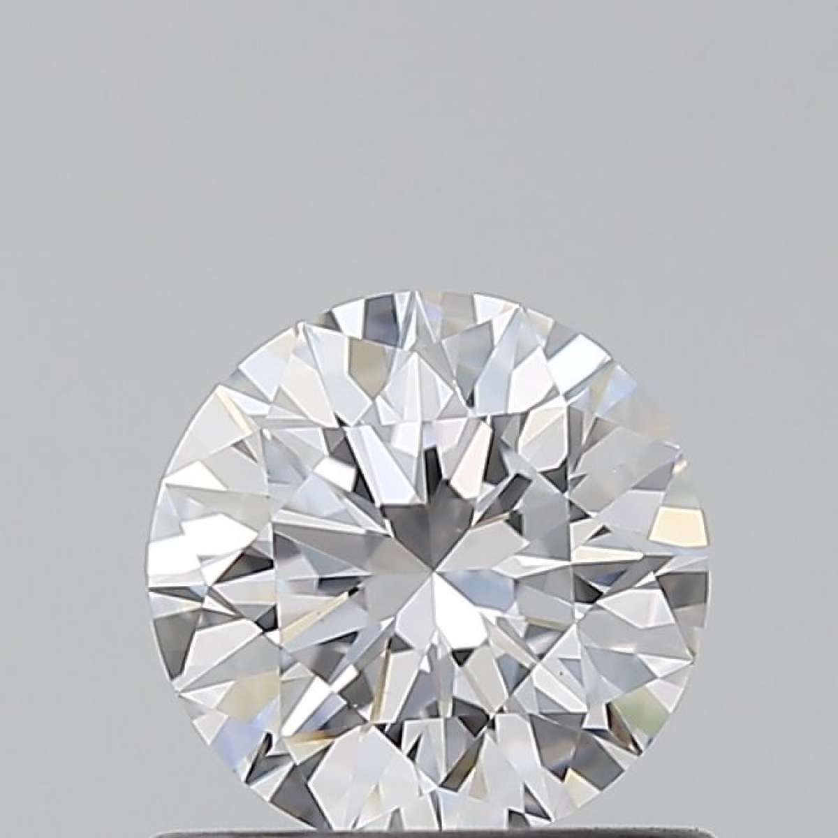 Certified Diamond GIA Carats 0.62 Color D Clarity VS1  EX  EX  EX Fluorescence NON Brown No Green No Milky No EyeClean 100%