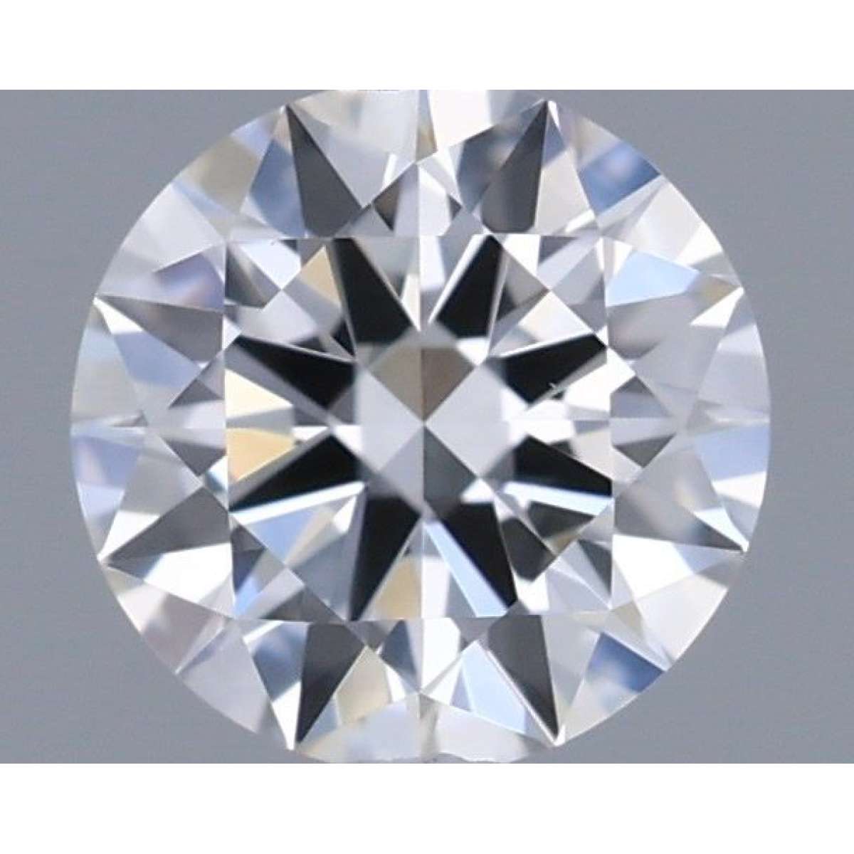 Certified Diamond GIA Carats 0.3 Color F Clarity VS1  EX  EX  EX Fluorescence NON Brown No Green No Milky No EyeClean 100%