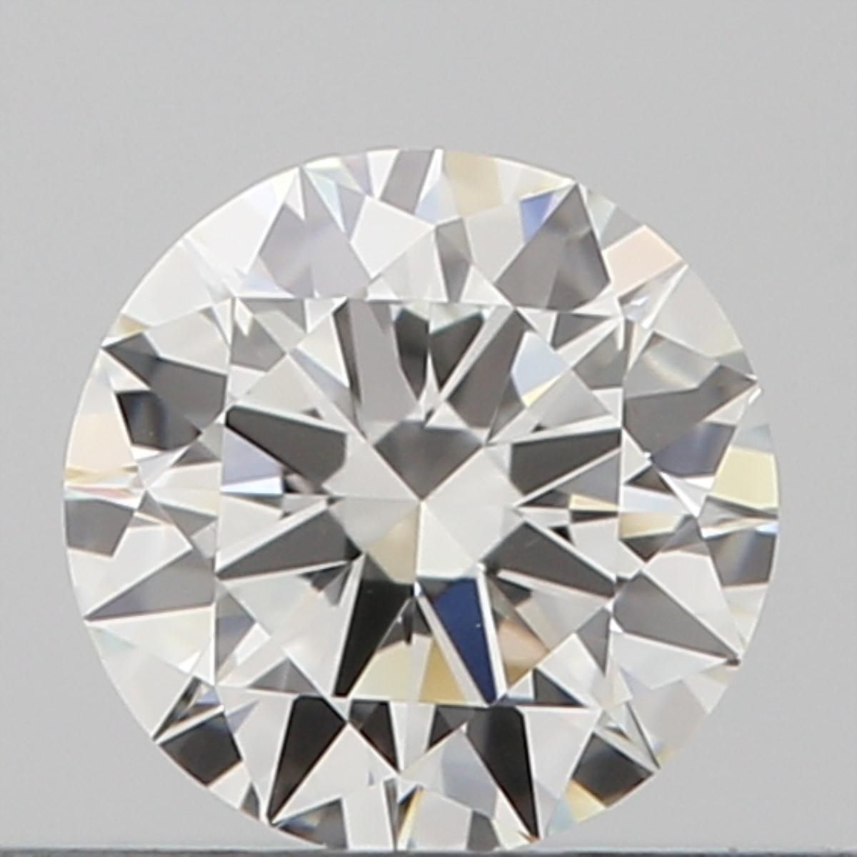 Certified Diamond GIA Carats 0.34 Color H Clarity VS1  EX  VG  EX Fluorescence NON Brown No Green No Milky No EyeClean 100%