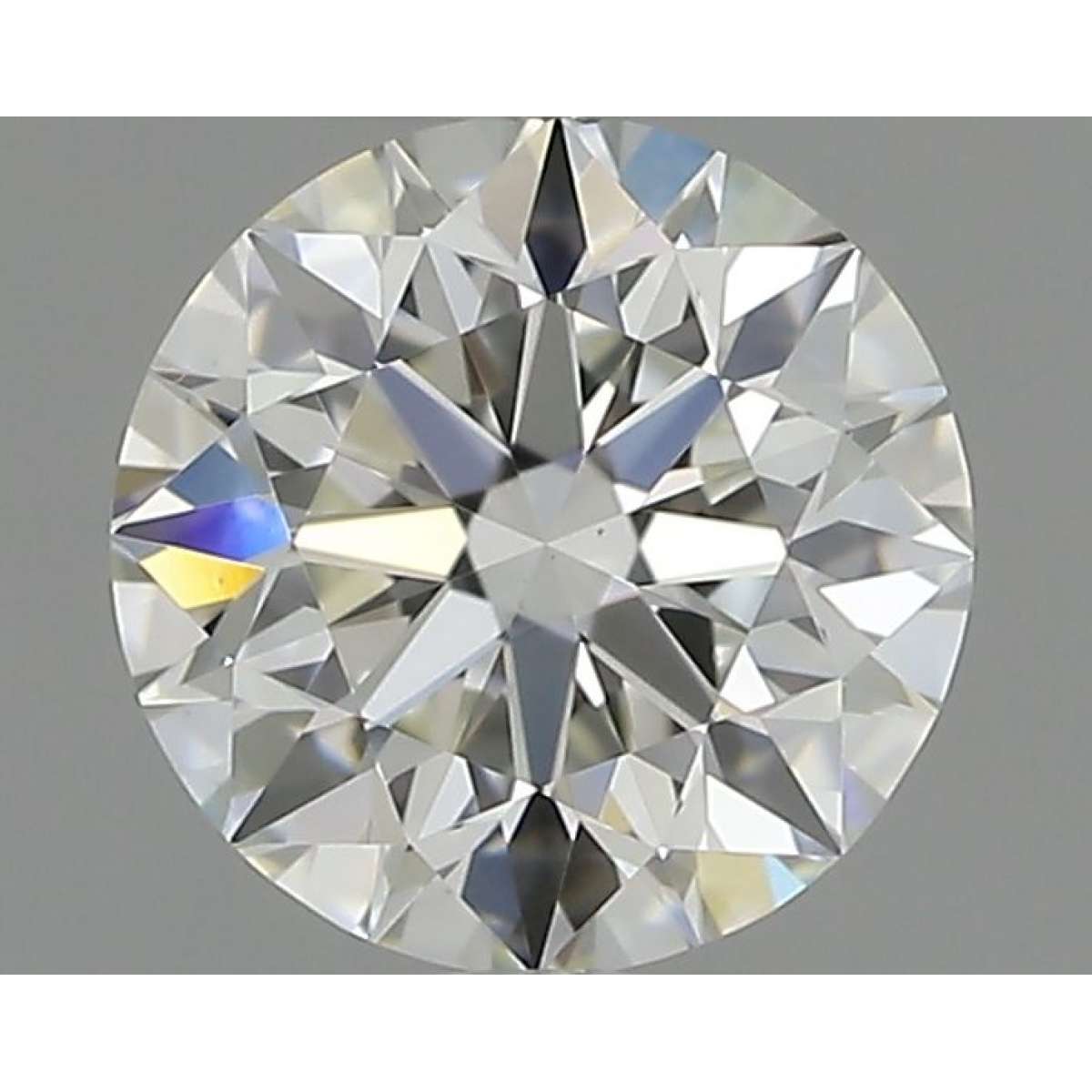 Certified Diamond GIA Carats 0.4 Color H Clarity VS1  EX  EX  EX Fluorescence NON Brown No Milky No EyeClean 100%