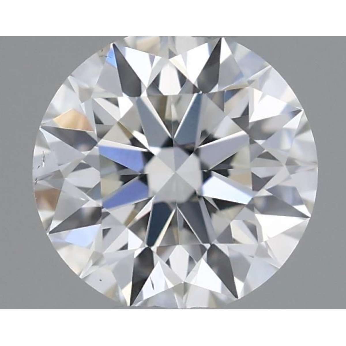 Certified Diamond GIA Carats 0.33 Color G Clarity VS2  EX  EX  EX Fluorescence NON Brown No Green No Milky No EyeClean 100%