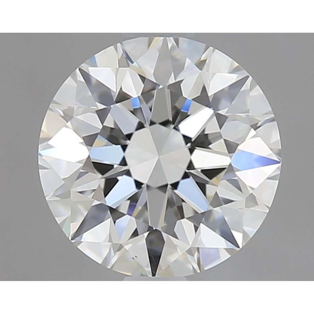 Certified Diamond GIA Carats 1.01 Color H Clarity VS1  EX  EX  EX Fluorescence NON Brown No Green No Milky No EyeClean 100%