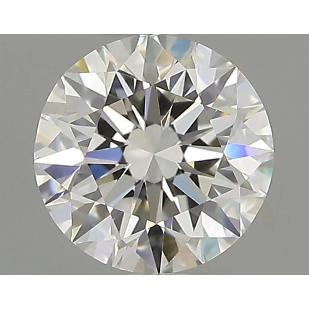 Certified Diamond GIA Carats 0.7 Color H Clarity VVS1  EX  EX  EX Fluorescence NON Brown No Milky No EyeClean 100%