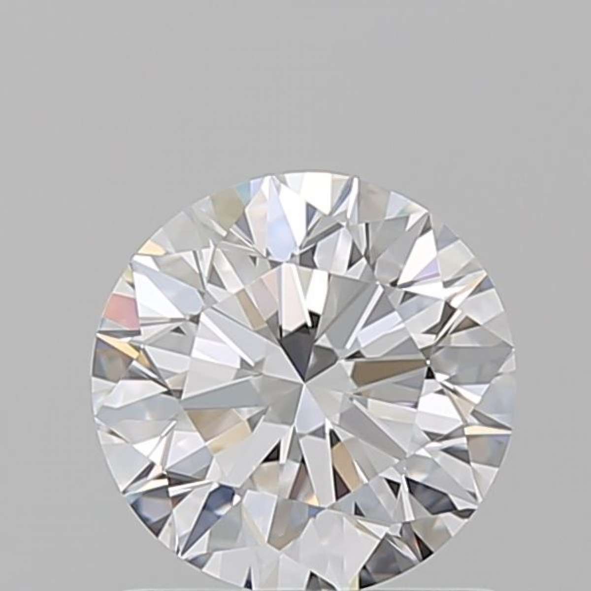 Certified Diamond GIA Carats 1.17 Color E Clarity VVS1  EX  EX  EX Fluorescence NON Brown No Green No Milky No EyeClean 100%