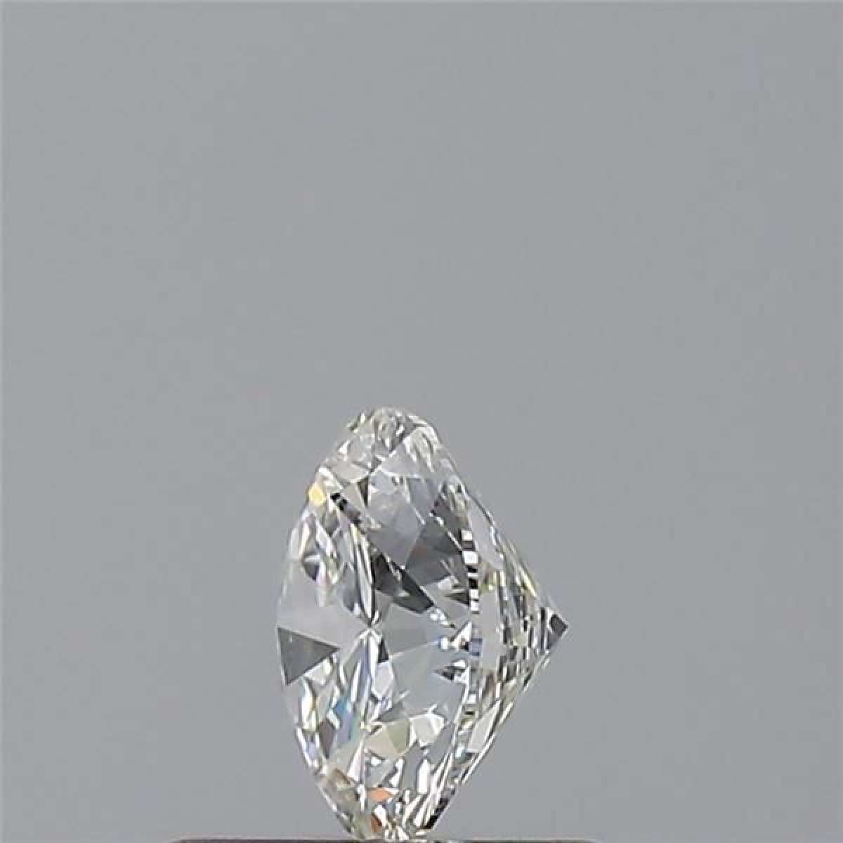 Certified Diamond GIA Carats 0.55 Color G Clarity VVS2  EX  EX  EX Fluorescence NON Brown No Green No Milky No EyeClean 100%