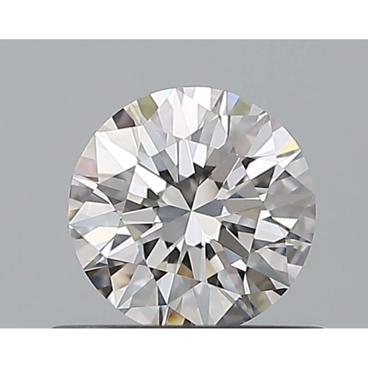 Certified Diamond GIA Carats 0.53 Color D Clarity IF  EX  EX  EX Fluorescence NON Brown No Green No Milky No EyeClean 100%