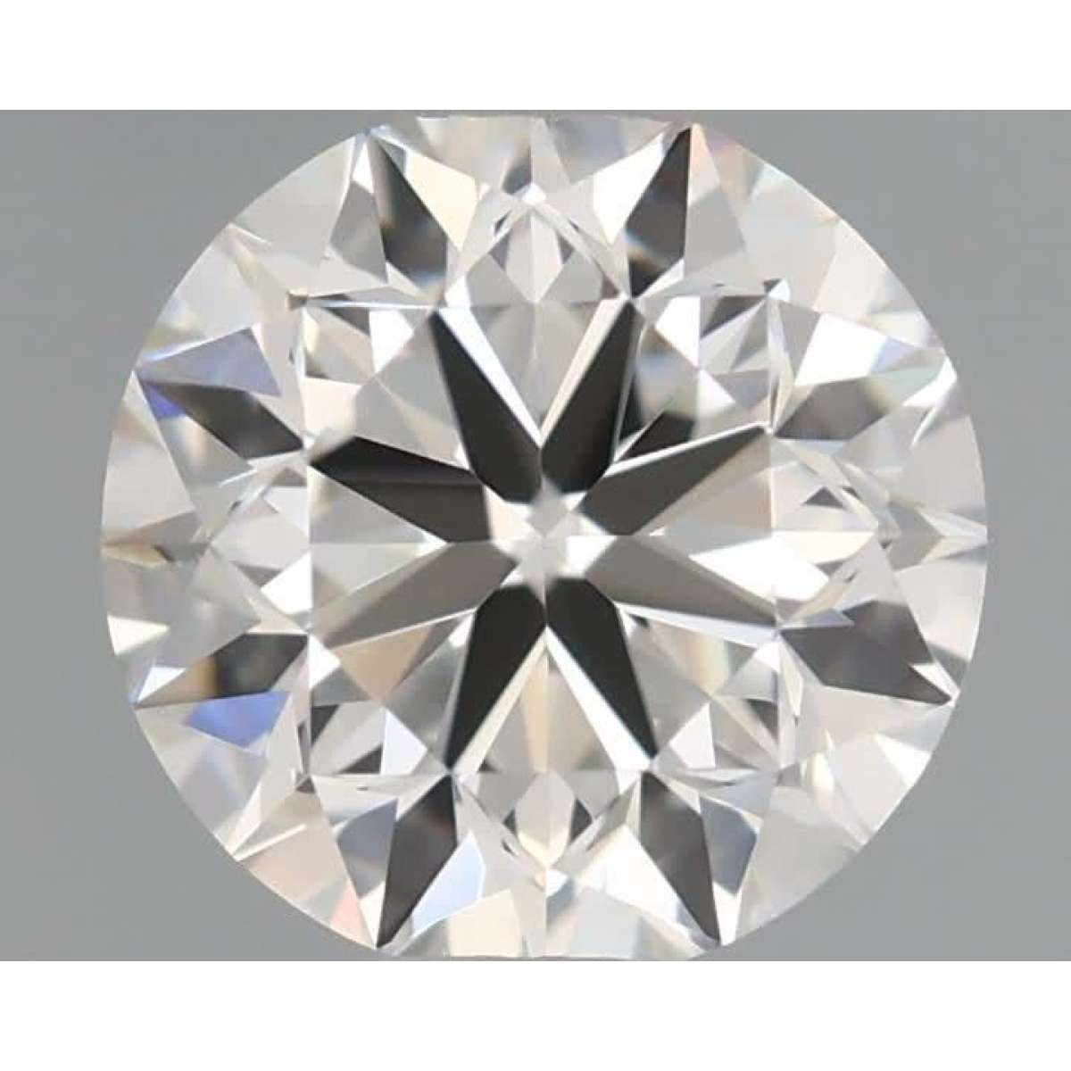 Certified Diamond GIA Carats 0.7 Color H Clarity VVS2  VG  EX  VG Fluorescence NON Brown No Green No Milky No EyeClean 100%