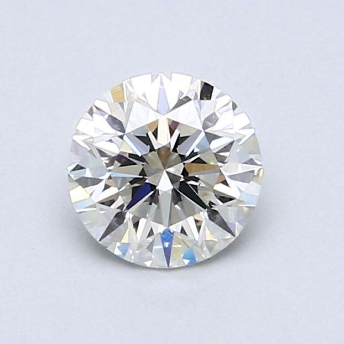 Certified Diamond GIA Carats 0.83 Color H Clarity SI1  VG  EX  EX Fluorescence NON Brown No Green No Milky No EyeClean 100%