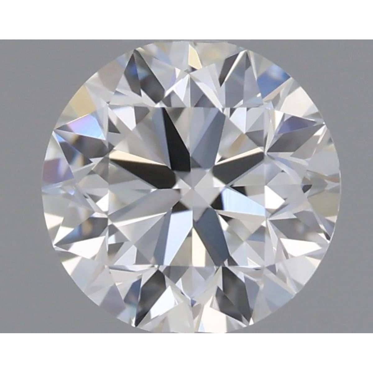 Certified Diamond GIA Carats 0.4 Color G Clarity IF  VG  EX  EX Fluorescence NON Brown No Green No Milky No EyeClean 100%