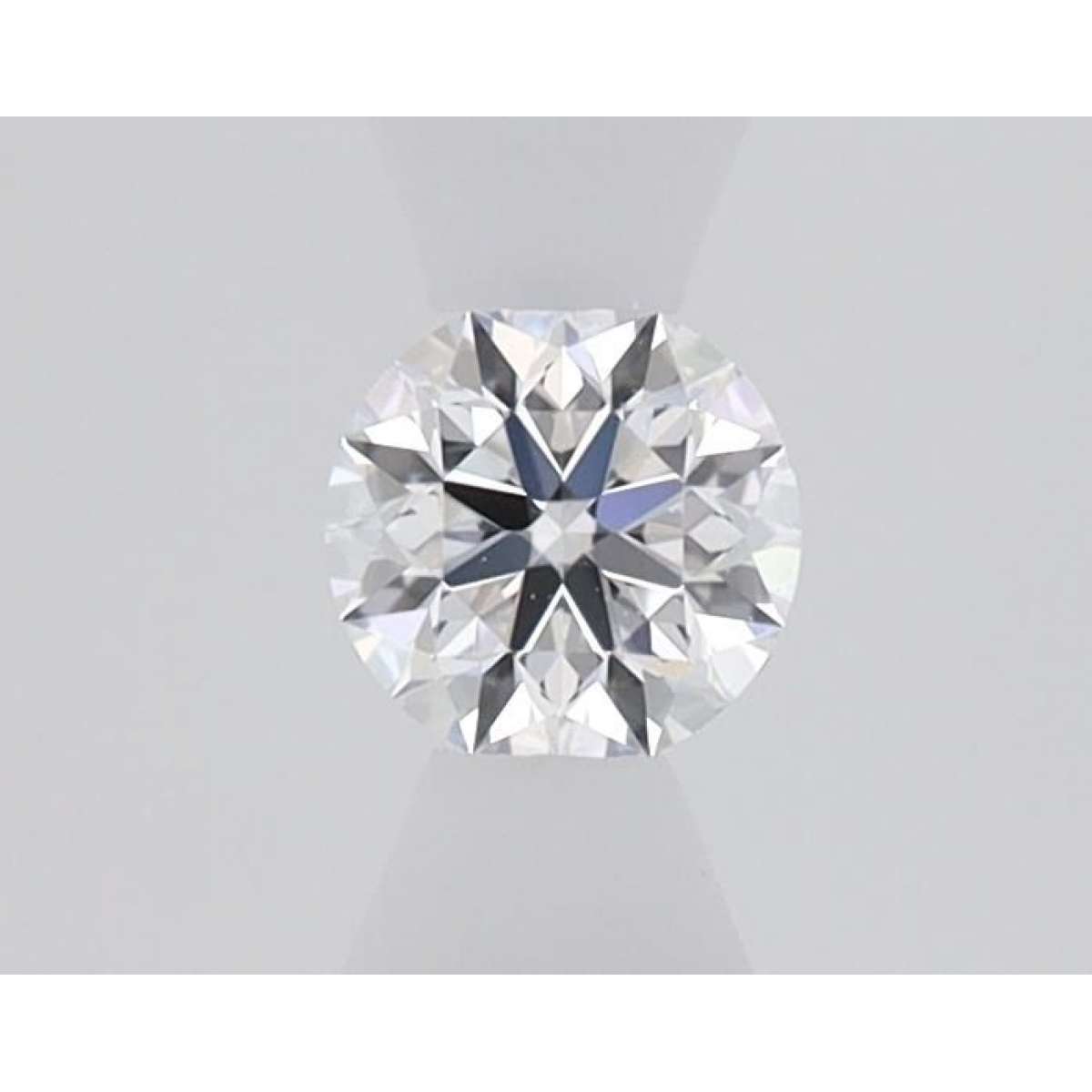 Certified Diamond GIA Carats 0.23 Color D Clarity VS2  EX  EX  VG Fluorescence NON Brown No Green No Milky No EyeClean 100%