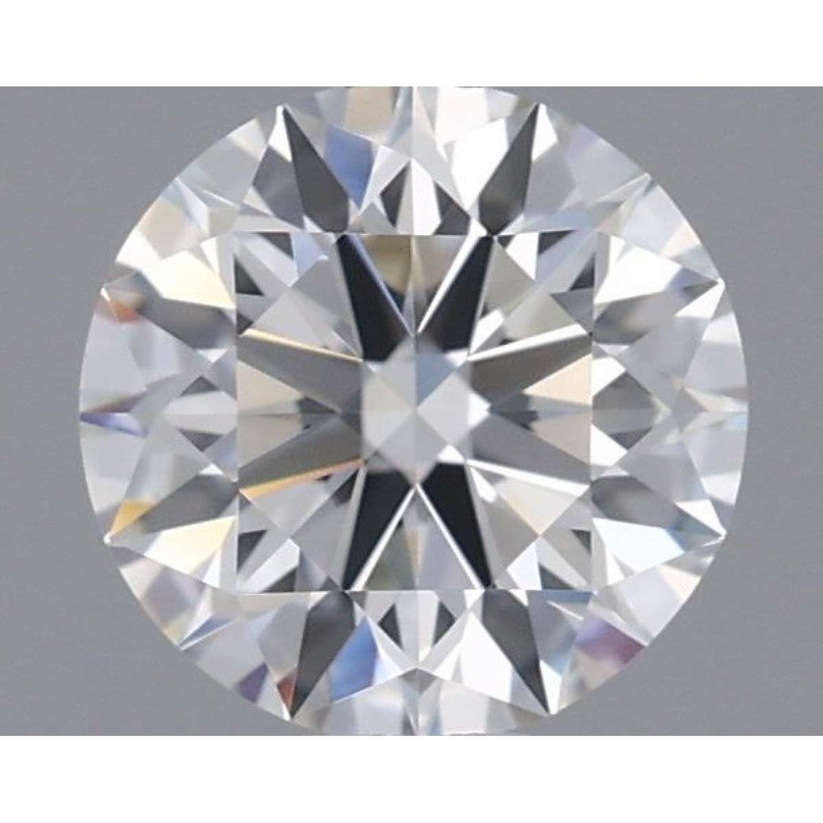 Certified Diamond GIA Carats 0.7 Color H Clarity VVS1  EX  EX  EX Fluorescence FNT Brown No Green No Milky No EyeClean 100%