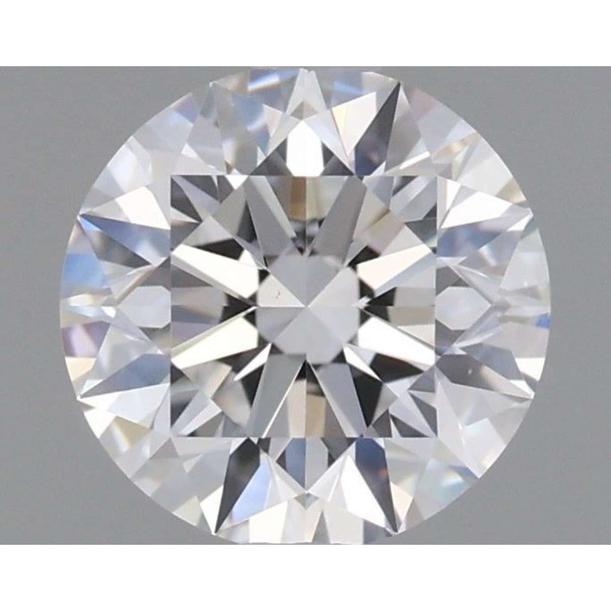 Certified Diamond GIA Carats 1.01 Color D Clarity VS1  EX  EX  EX Fluorescence FNT Brown No Green No Milky No EyeClean 100%