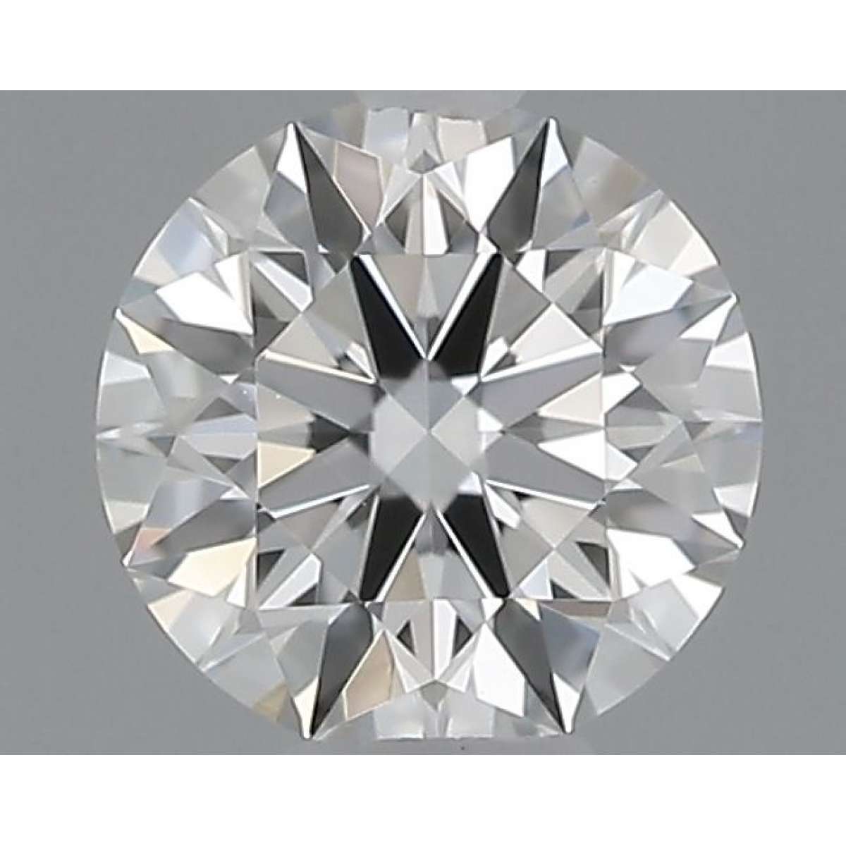 Certified Diamond GIA Carats 0.23 Color E Clarity VVS2  EX  EX  EX Fluorescence NON Brown No Green No Milky No EyeClean 100%