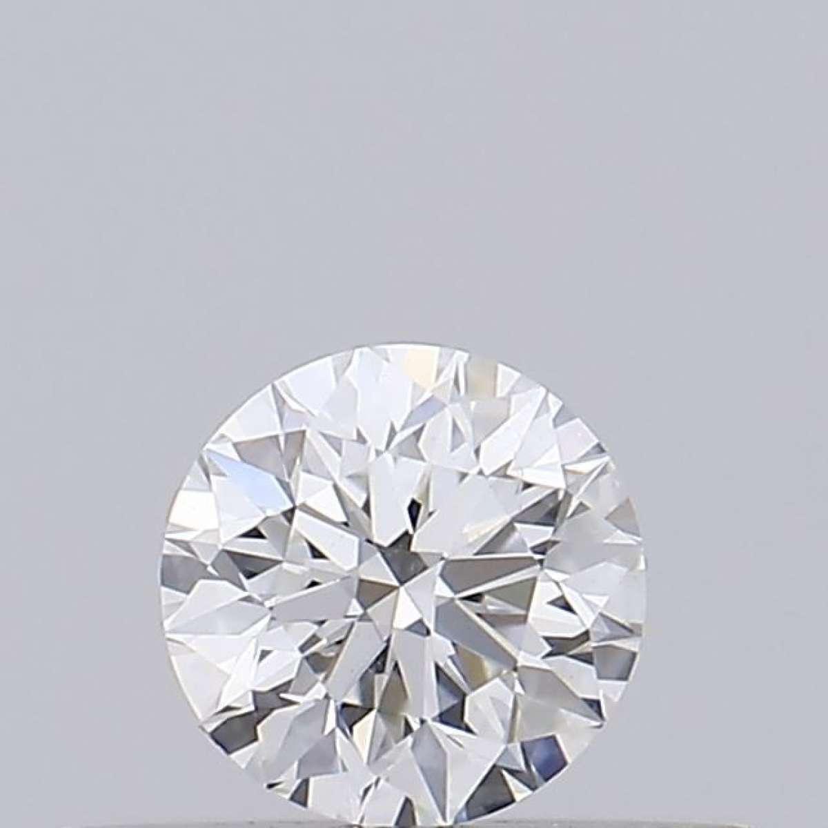 Certified Diamond GIA Carats 0.23 Color F Clarity SI2  EX  EX  EX Fluorescence NON Brown No Green No Milky No EyeClean 100%